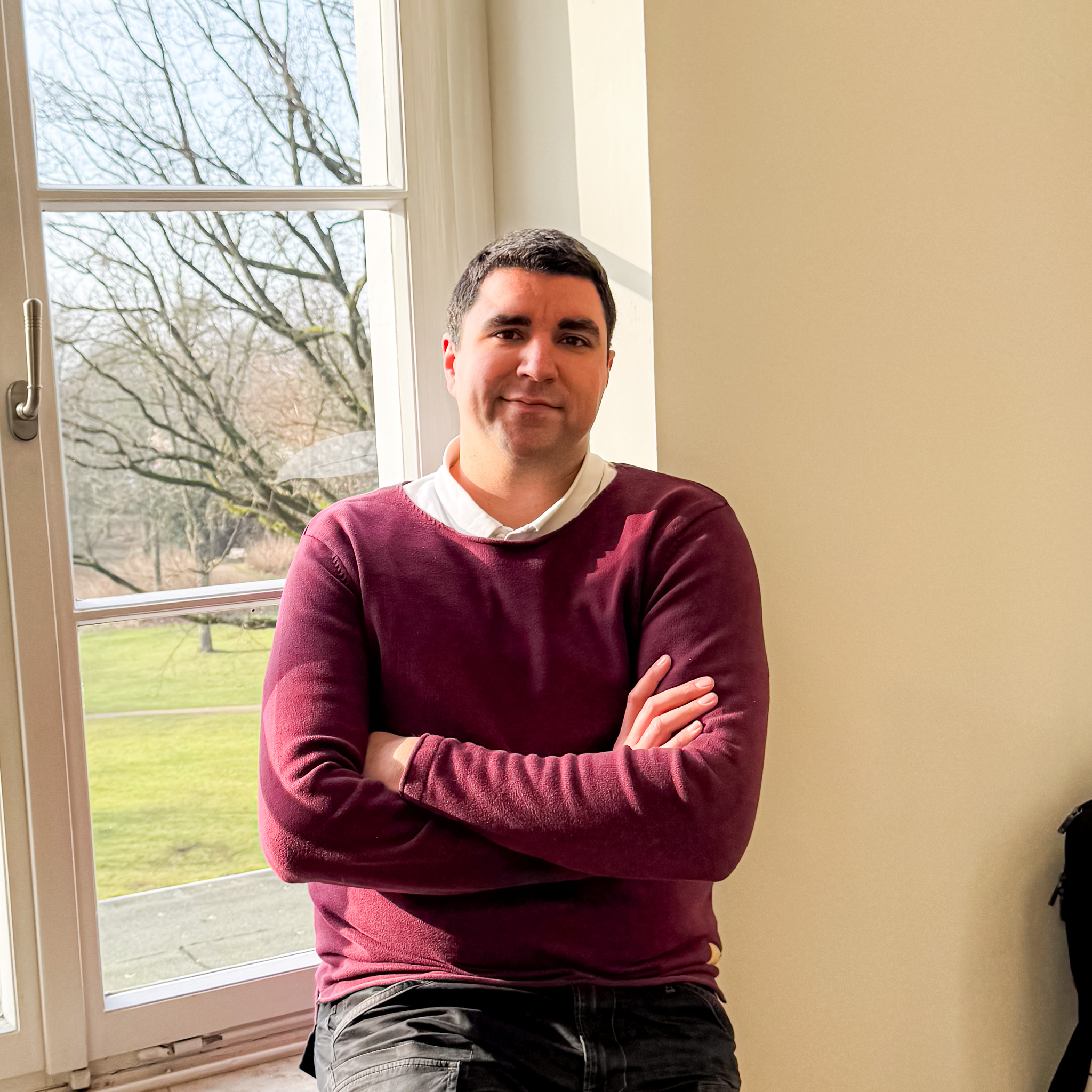 Geschäftsführer – Dominik Lützen