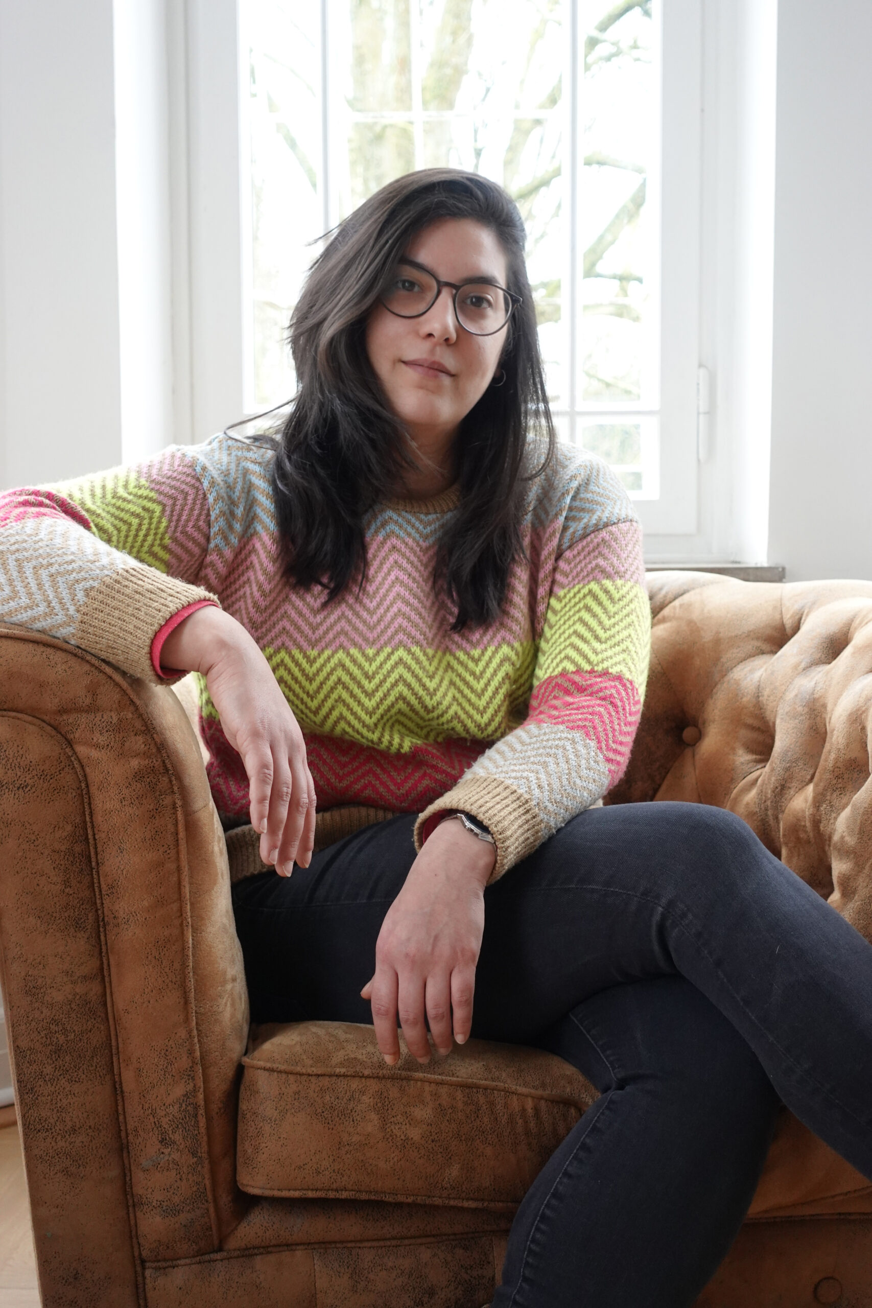 Sekretariat – Mireia Maté Ostolaza